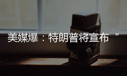 括进特朗普10日曾表示