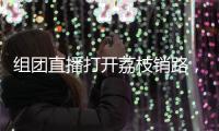 组团直播打开荔枝销路
，珠澳“校政企”协作助力农民增收