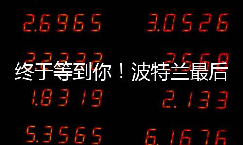 开拓者也要证明自己