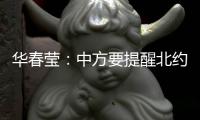华春莹：中方要提醒北约�
，北约还欠着中国人民的血债