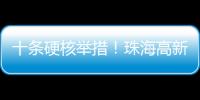 十条硬核举措！珠海高新区“真金白银”推动半导体与集成电路产业高质量发展