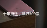 十年更迭	
，世界500强的中国故事 超级企业诞生的城市命题