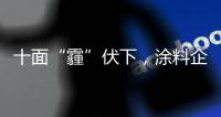 十面“霾”伏下，涂料企业如何华丽转身？