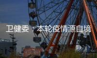 卫健委�：本轮疫情源自境外输入Delta株