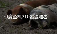 印度坠机210名遇难者身份确认�，其中187人遗体已移交家属
