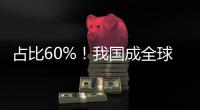 占比60%！我国成全球人工智能专利最大拥有国