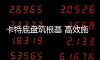 卡特底盘筑根基 高效施工庆五载┃泰信机械电建五周年之际，多台卡底钻机助力沙特电网机械化高效施工