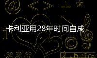 卡利亚用28年时间自成一派�，全钢派!