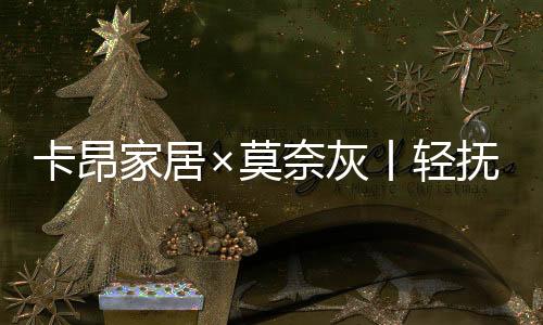 抚冬不仅在视觉上简洁利落