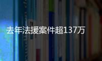 去年法援案件超137万件
，中纪委同日发6名“内鬼”落马信息丨时政周报