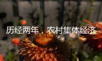 历经两年
，农村集体经济组织法通过丨时政周报