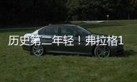 历史第二年轻	
！弗拉格18岁186天当选状元 仅比高中生詹姆斯大8天
