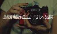 厨房电器企业：引入品牌营销模式 开启新征途