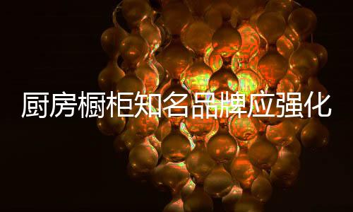 才可以发展多品牌战略