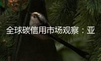 全球碳信用市场观察	：亚洲正在崛起