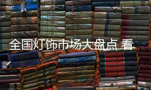 全国企业以领导家居流行