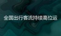 全国出行客流持续高位运行�，公路迎来返程车流