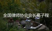 全国律师协会会长高子程：建议严惩违规异地执法者