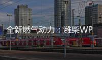 全新燃气动力
：潍柴WP3NNG