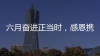 六月奋进正当时，感恩携手启新程 —— 黑龙江瑞远柳工全新启航​