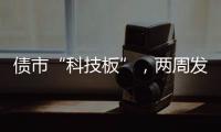 债市“科技板”	，两周发行2500亿元