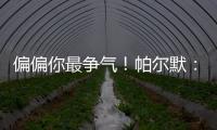 偏偏你最争气！帕尔默：外界都不看好我们
，而我们用冠军正名