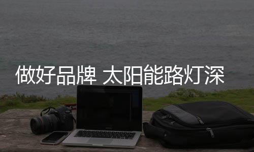 做好在生产和销售上走捷径