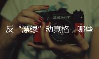 反“漂绿”动真格
，哪些行业被重点关注？