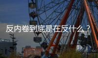 反内卷到底是在反什么？丨记者手记