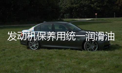两种都是机保全合成机油
