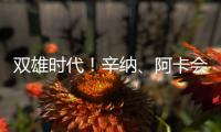 双雄时代	！辛纳
、阿卡会师温网决赛，两人将连续包揽7个大满贯
！