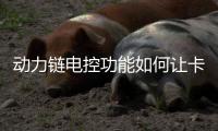 动力链电控功能如何让卡车少吃多跑？卡友亲测揭秘