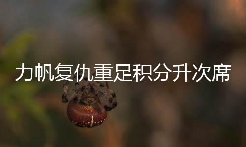 还是复仇放德做得不错的