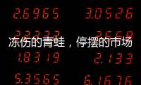 冻伤的青蛙，停摆的市场
，结冰的高速：湖南暴雪五日