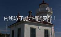 内线防守能力相当突出
！勇士可以给休斯顿大学内线大闸多些机会？