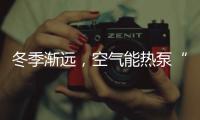 冬季渐远，空气能热泵“采暖+热水”双供的优势凸显
