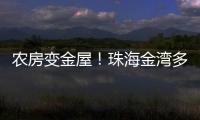 农房变金屋！珠海金湾多措并举盘活闲置农房