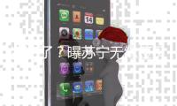 凉凉了
？曝苏宁无缘签贝尔 双方条件差距悬殊