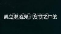 凯立淋浴房：方寸之中的淋浴房造型搭配!