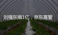 刘强东捐1亿�，京东高管明年降薪
，投入数百亿为快递小哥购房