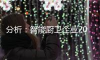分析	：智能厨卫企业2020年生存困难的原因