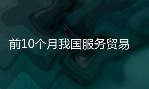 增长旅行服务进出口6890.6亿元