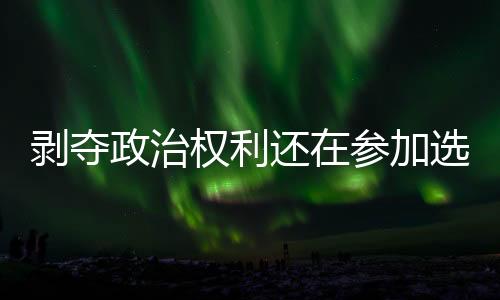 权利应注重程序严密性