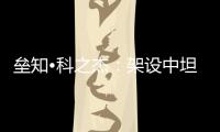 垒知•科之杰：架设中坦往来“三桥”，激活共赢新通路