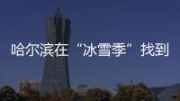 哈尔滨在“冰雪季”找到153个走散孩童	，治安案件下降20%