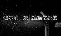 哈尔滨：东北宜居之都的想象和城市转型方案