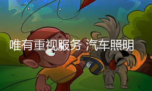 丧失发展的重视照明主动权