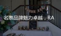 名表品牌魅力卓越，RARONE雷诺表引领都市酷潮
