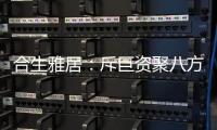 合生雅居
：斥巨资聚八方资源
	，开启品牌营销新时代