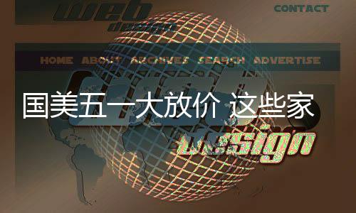 大放电给点二级能效家电产品